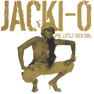 Poe Little Rich Girl - Clean cover