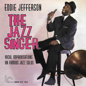 The Jazz Singer cover