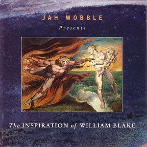 The Inspiration Of William Blake Albumcover