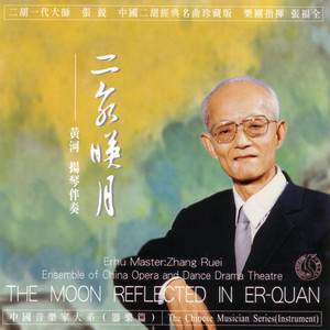 Zhang Ruei poster