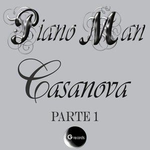 Casanova, Vol. 1 Albumcover