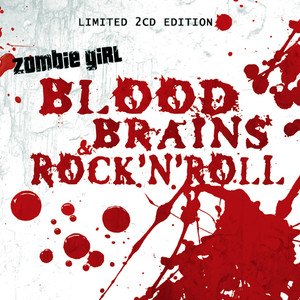Blood, Brains & Rock'n'Roll cover