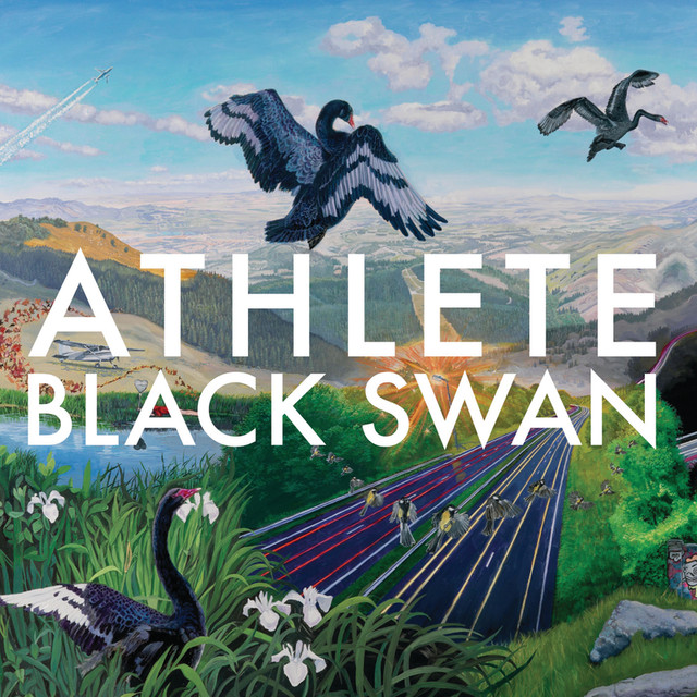 Black Swan cover