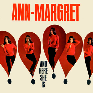 And Here She Is cover