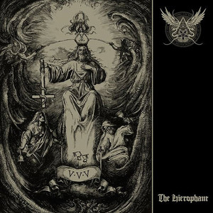 The Hierophant cover