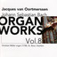 Bach: Organ Works Vol. 8 Albumcover