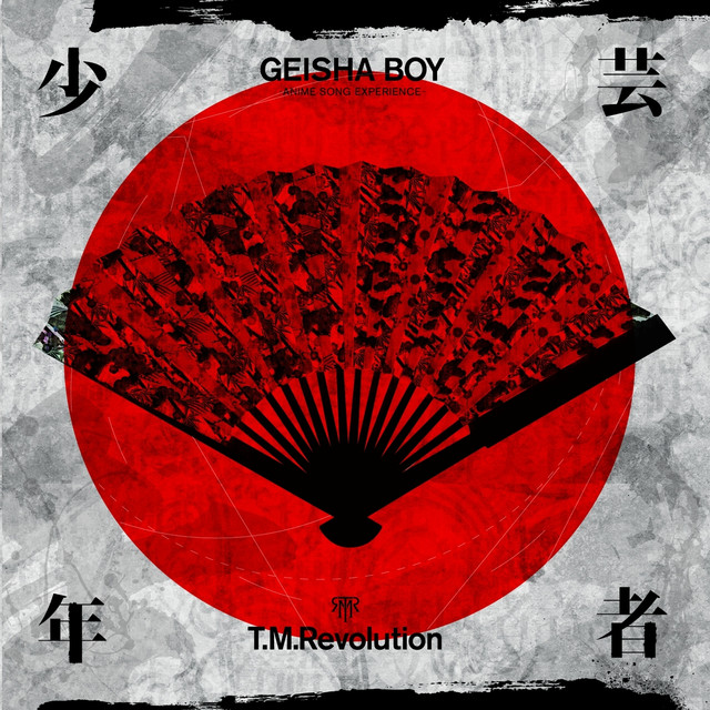 Geisha Boy cover