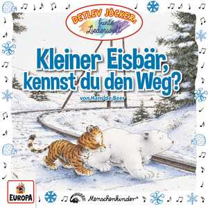 Kleiner Eisbär, kennst Du den Weg? cover