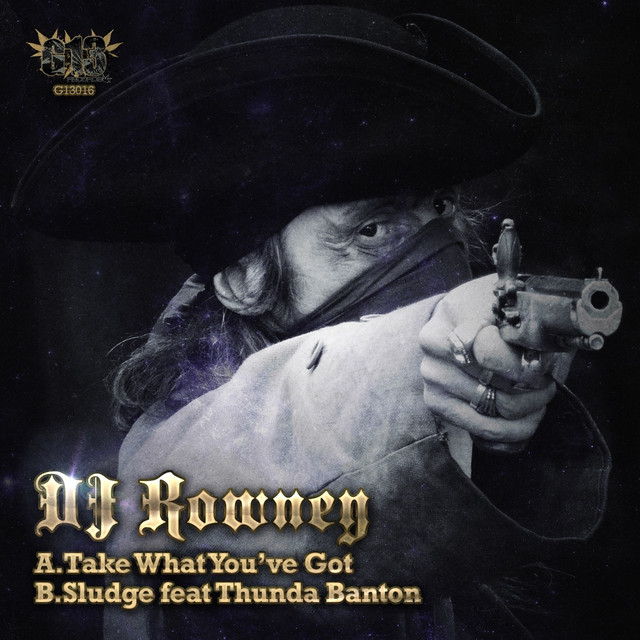DJ Rowney Photo