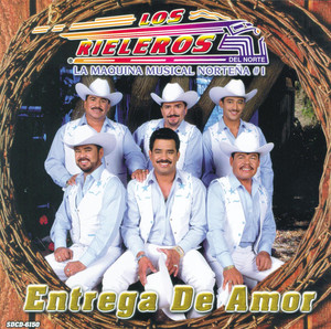 Entrega de amor album