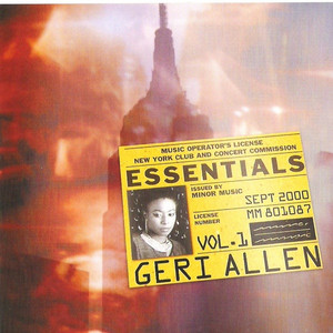 Essentials Vol. 1 cover
