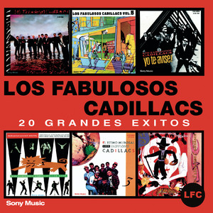 20 grandes éxitos album