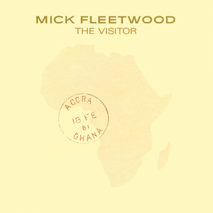 The Visitor cover