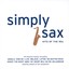 Simply Sax Albumcover