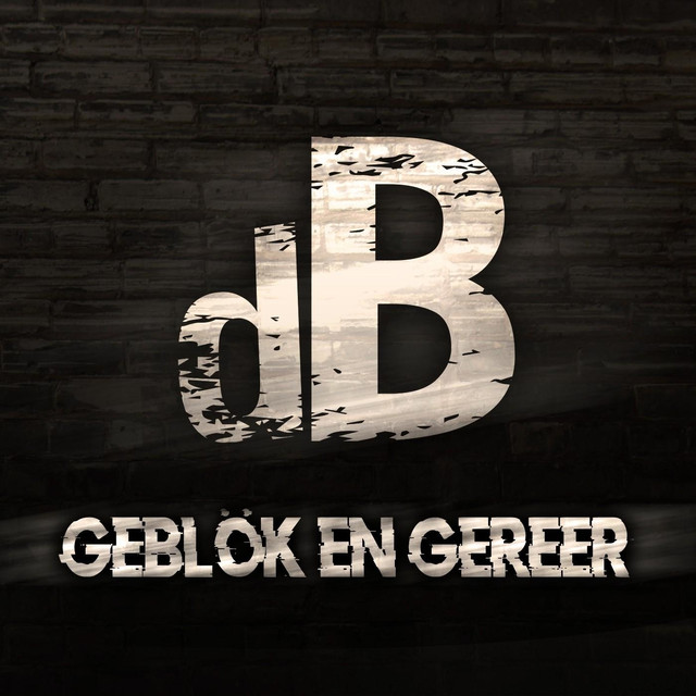 Geblök En Gereer cover