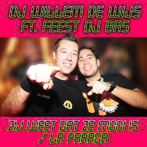DJ Willem de Wijs ft. Feest DJ Bas