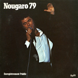 Nougaro 79 (Live Olympia 1979) cover