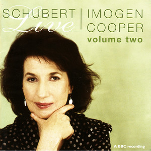 Schubert Live, Volume 2 cover