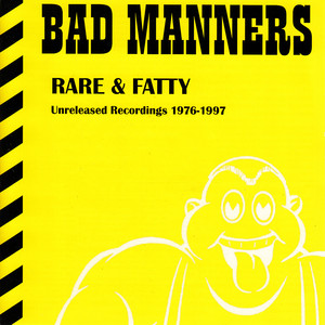 Rare & Fatty cover