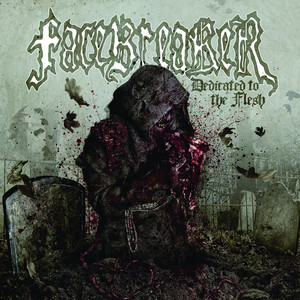 Dedicated to the Flesh cover