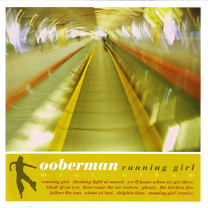 Running Girl cover