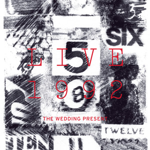 Live 1992 album