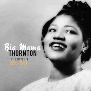 Precious & Rare: Big Mama Thornton album