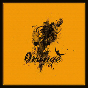 Orange cover