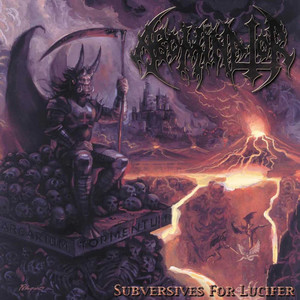 Subversives for Lucifer cover