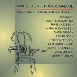 Saxes Galore - Brass Galore album