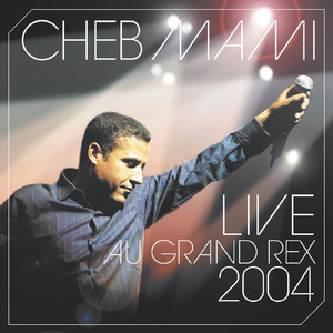 Live 2004 cover