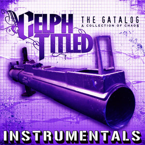 The Gatalog (Instrumentals) album