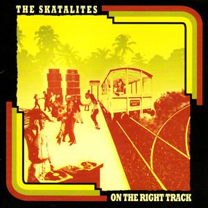 On the Right Track album