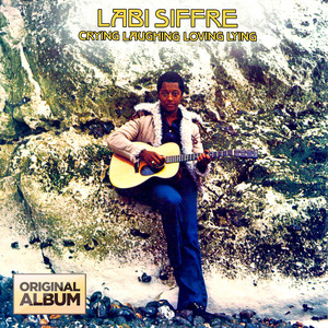 Crying Laughing Loving Lying album