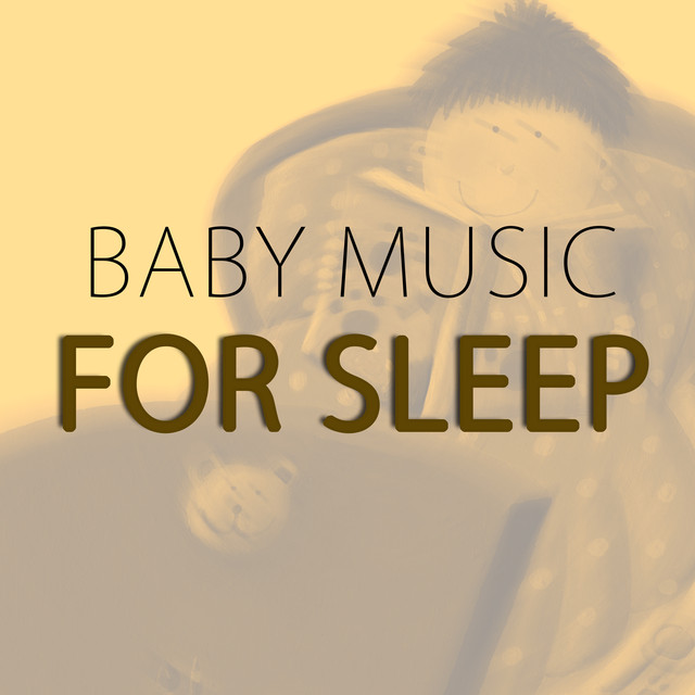 Baby Music For Sleep Albumcover