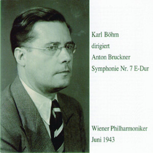 Symphonie Nr. 7 cover