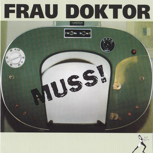 Muss! cover