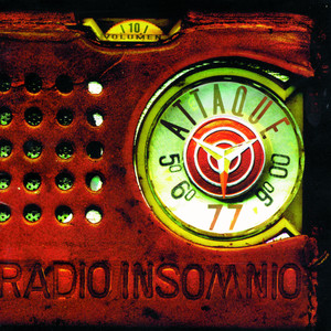 Vinyl Replica: Radioinsomnio album