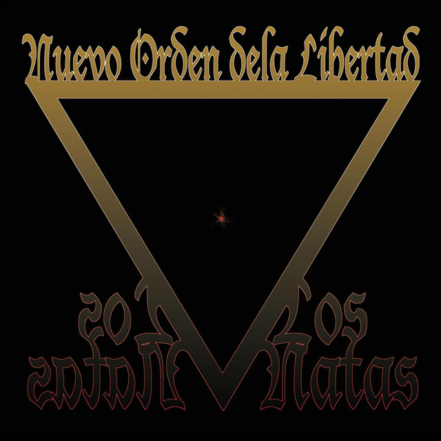 Nuevo Orden De La Libertad cover