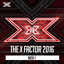 The X Factor cover