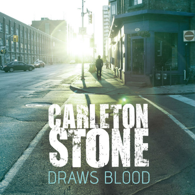Draws Blood cover