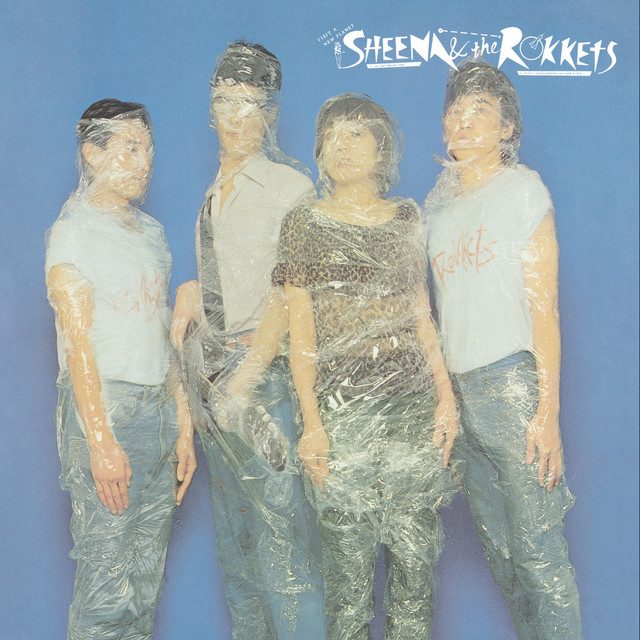 SHEENA & THE ROKKETS Photo