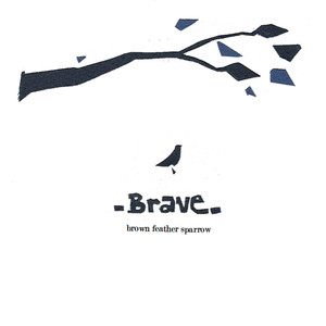 Brave cover
