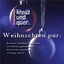 Weihnachten pur Albumcover