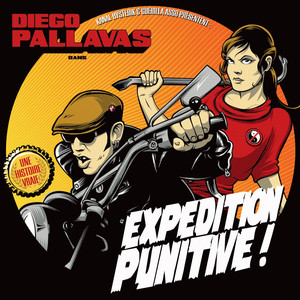 Expédition punitive ! cover