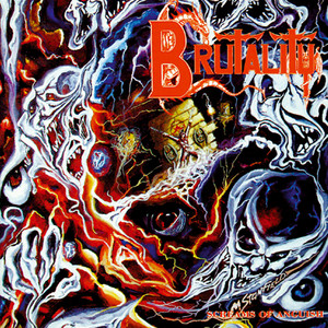 Screams of Anguish cover