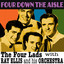 Four Down the Aisle cover