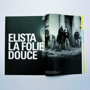 La Folie douce cover