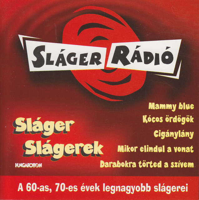 Sláger Slágerek 1. cover