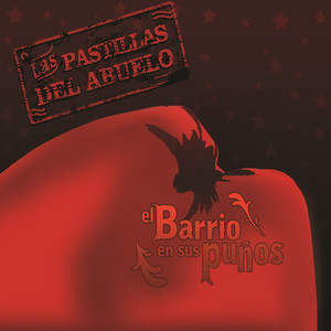 El barrio en sus puños cover